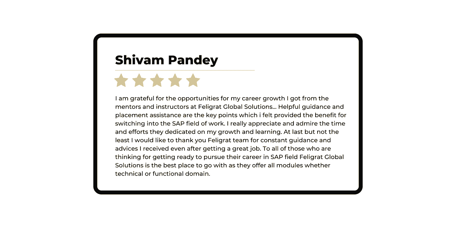 SAP Cloud Certification